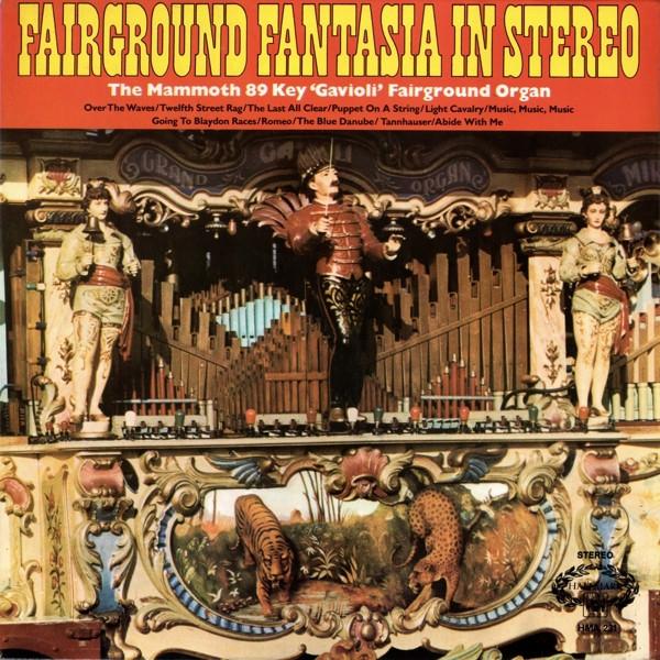 LP Record GREAT GAVIOLI ORGAN Fairground Fantasia In Stereo HMA231 Hallmark Marble 1970 UK World Music Used
LP Record GREAT GAVIOLI ORGAN Fairground Fantasia In Stereo HMA231 Hallmark Marble 1970 UK World Music Used