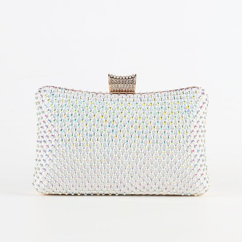 Diamonds Evening Clutch Bags for Women 2025 New Chain Sling Shoulder Bags Party Fashion Dinner Rhinestone Clutches and Purse Sac
Diamonds Evening Clutch Bags for Women 2025 New Chain Sling Shoulder Bags Party Fashion Dinner Rhinestone Clutches and Purse Sac