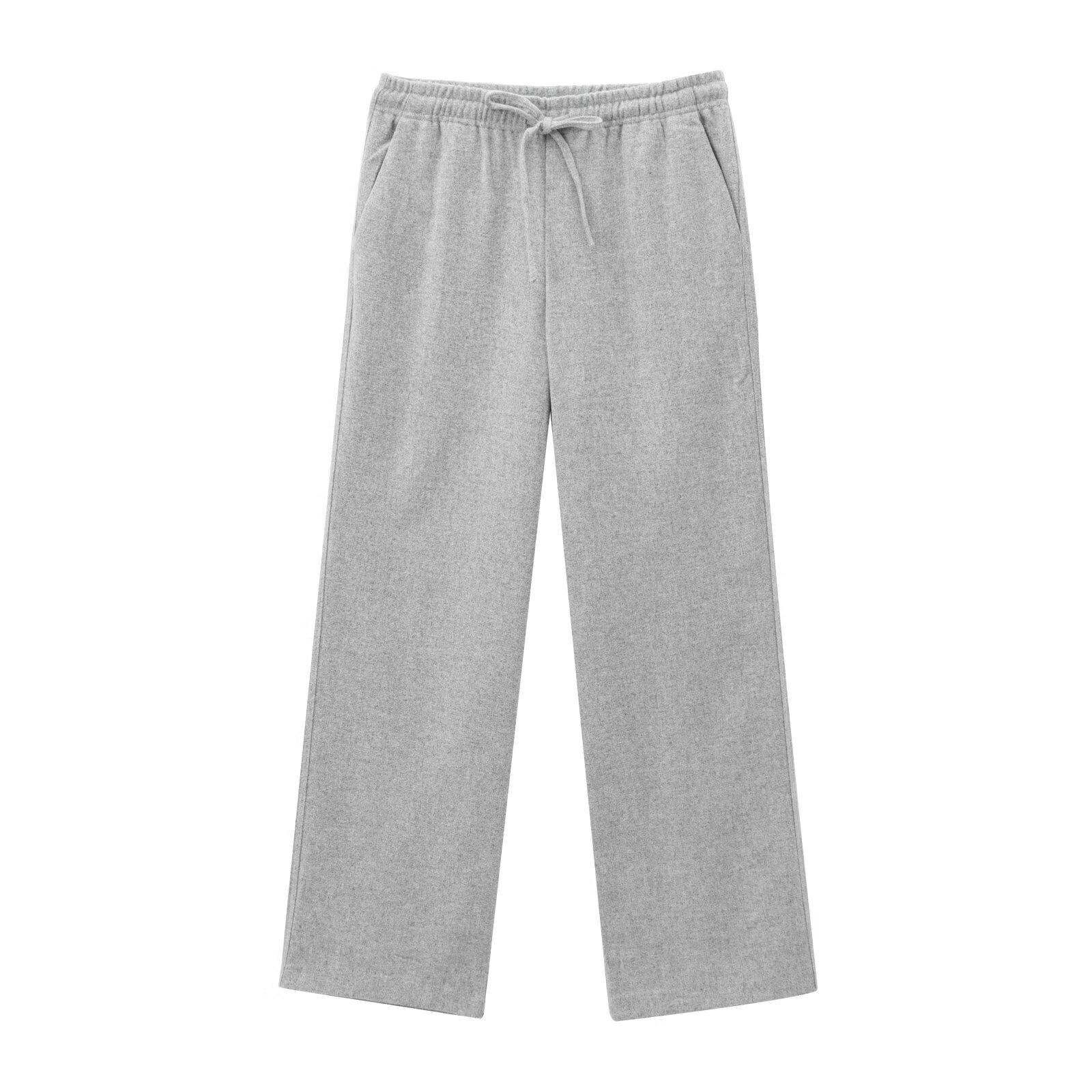 Женский костюм ZA Весна 2025 из шерстяной смеси: куртка с капюшоном и брюки прямого кроя XS
Женский костюм ZA Весна 2025 из шерстяной смеси: куртка с капюшоном и брюки прямого кроя XS