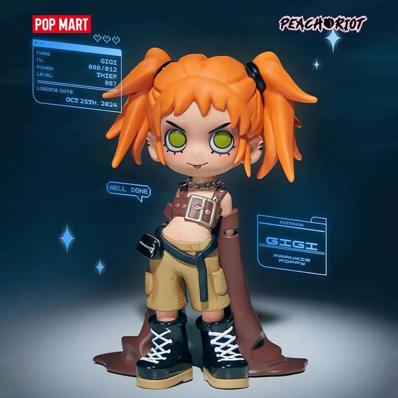 POPMART Lil Peach Riot Loading Series Blind Box Toys Kawaii Anime Action Figure Caixa Caja Surprise Mystery Box Dolls Girls Gift
POPMART Lil Peach Riot Loading Series Blind Box Toys Kawaii Anime Action Figure Caixa Caja Surprise Mystery Box Dolls Girls Gift