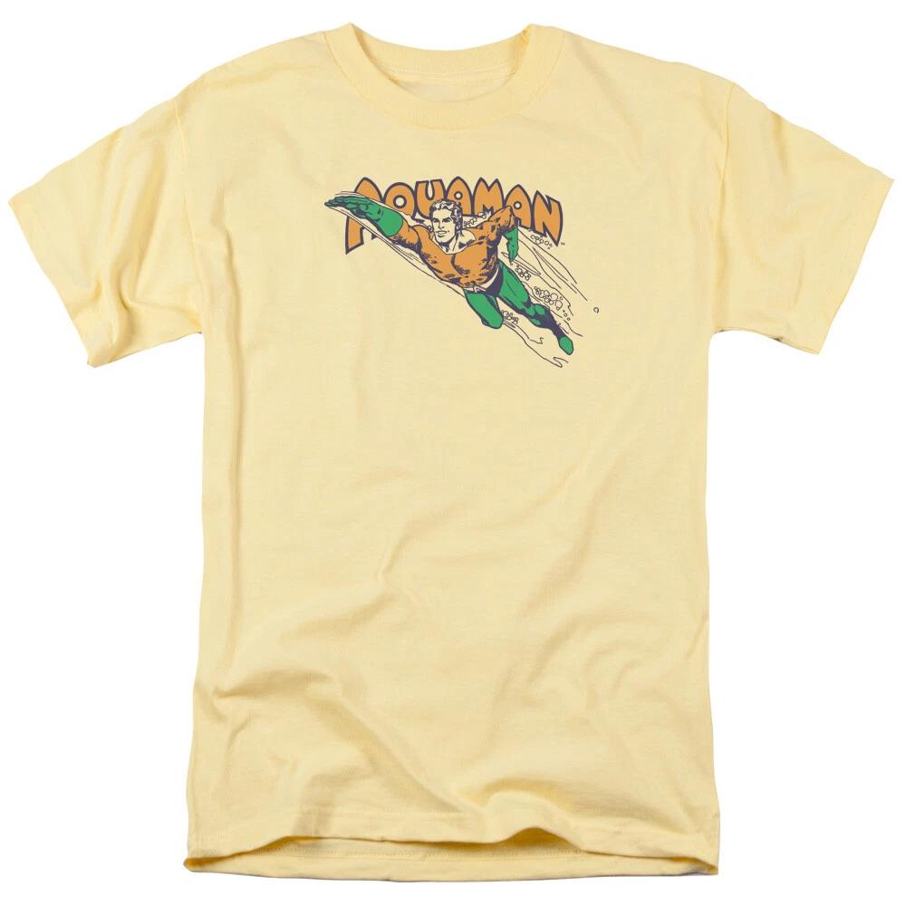 Aquaman Swim Through T-Shirt 2XL
Aquaman Swim Through T-Shirt 2XL