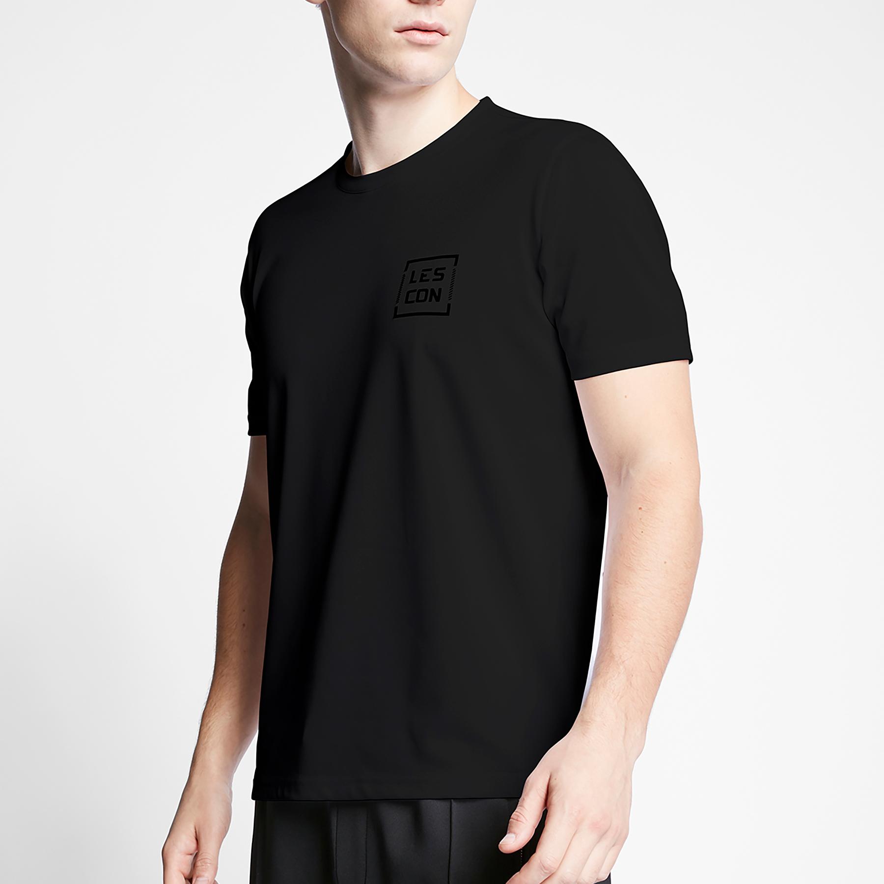 Lescon Мужская футболка с короткими рукавами 23B-1116
Lescon Мужская футболка с короткими рукавами 23B-1116