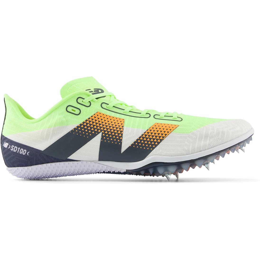 Sneaker New Balance FuelCell SD100 v5 Bleached Lime Glo Graphite Hot Mango(USD100W4) 42
Sneaker New Balance FuelCell SD100 v5 Bleached Lime Glo Graphite Hot Mango(USD100W4) 42