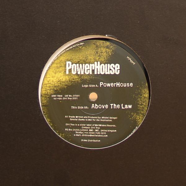 12inch Record POWERHOUSE - Powerhouse DT001 Dirt Trax 2001 UK Dance & Electronica Used
12inch Record POWERHOUSE - Powerhouse DT001 Dirt Trax 2001 UK Dance & Electronica Used