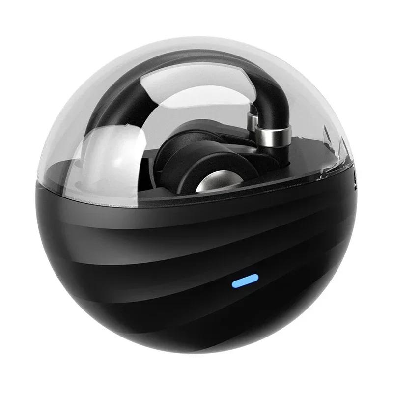 Niye Bluetooth 5.3 Wireless Earbuds Open Air Conduction OWS HD Calls Headset Noise Cancellation Mic чорний
Niye Bluetooth 5.3 Wireless Earbuds Open Air Conduction OWS HD Calls Headset Noise Cancellation Mic чорний