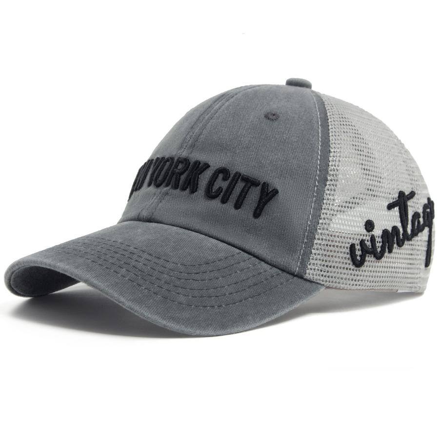 NEW YORK Letter Baseball cap Men Summer Mesh Caps Women s Snapback Side Vintage Side Embroidery Hip Hop Trucker Hat Unisex Adjustable серый
NEW YORK Letter Baseball cap Men Summer Mesh Caps Women s Snapback Side Vintage Side Embroidery Hip Hop Trucker Hat Unisex Adjustable серый