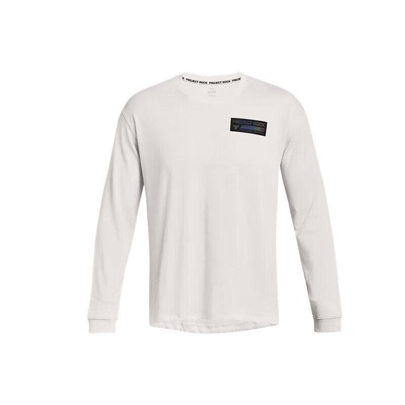Under Armour Project Rock Men s Fold-over Long Sleeve T-Shirt XXL
Under Armour Project Rock Men s Fold-over Long Sleeve T-Shirt XXL