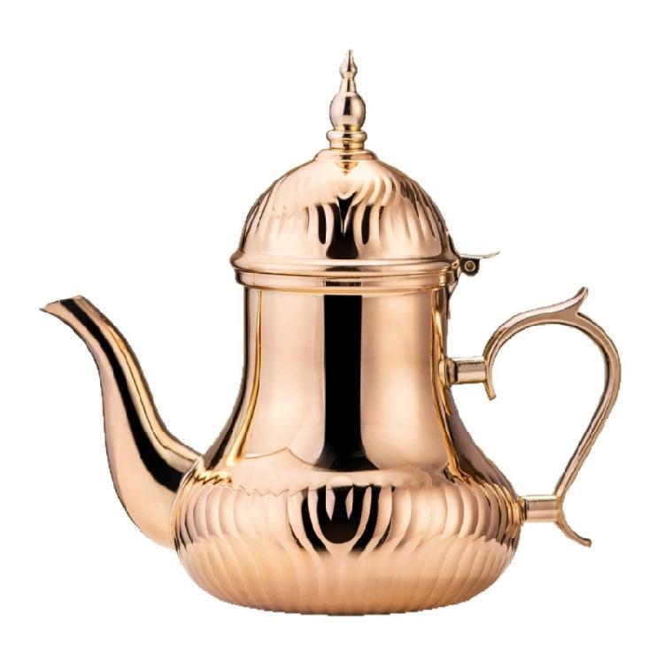 Premium Nonrust Steel 1.4 Liter Arabic Coffee Pots With Easy To Clean Finishes Large Capacity Tea Container 1
Premium Nonrust Steel 1.4 Liter Arabic Coffee Pots With Easy To Clean Finishes Large Capacity Tea Container 1