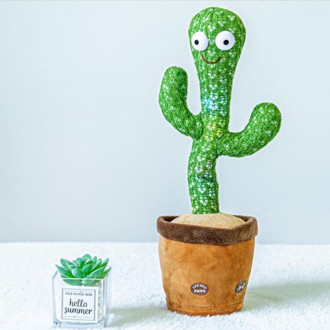 Dancing Cactus Sand Sculpture: Creative Prank Gift for 7-10 Year Olds
Dancing Cactus Sand Sculpture: Creative Prank Gift for 7-10 Year Olds