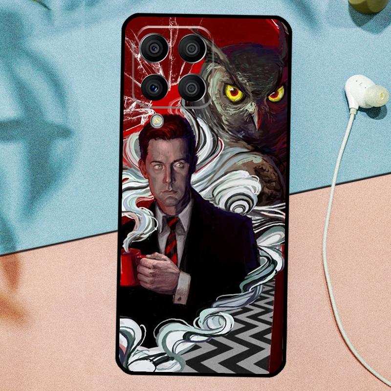 Welcome To Twin Peaks For Samsung Galaxy M31 M11 M23 M12 M13 M14 M15 M35 M55 M34 M54 M33 M53 M32 M52 M06 M16 Case For Samsung M11
Welcome To Twin Peaks For Samsung Galaxy M31 M11 M23 M12 M13 M14 M15 M35 M55 M34 M54 M33 M53 M32 M52 M06 M16 Case For Samsung M11