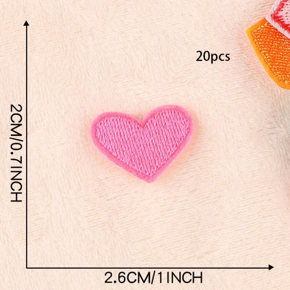 Embroidered Iron On DIY Appliques Clothes Sticker Badge Patches 2x2.6cm розовый
Embroidered Iron On DIY Appliques Clothes Sticker Badge Patches 2x2.6cm розовый