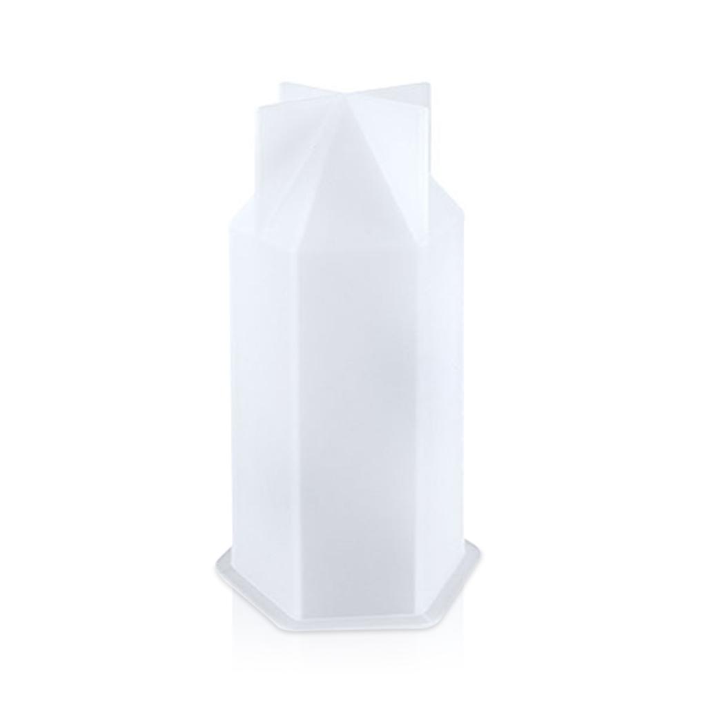 Candle Molds Wax Epoxy Resin Mould Non-stick Mold DIY Silicone Reusable Table Ornaments Handcrafts Moulding Maker New Year
Candle Molds Wax Epoxy Resin Mould Non-stick Mold DIY Silicone Reusable Table Ornaments Handcrafts Moulding Maker New Year