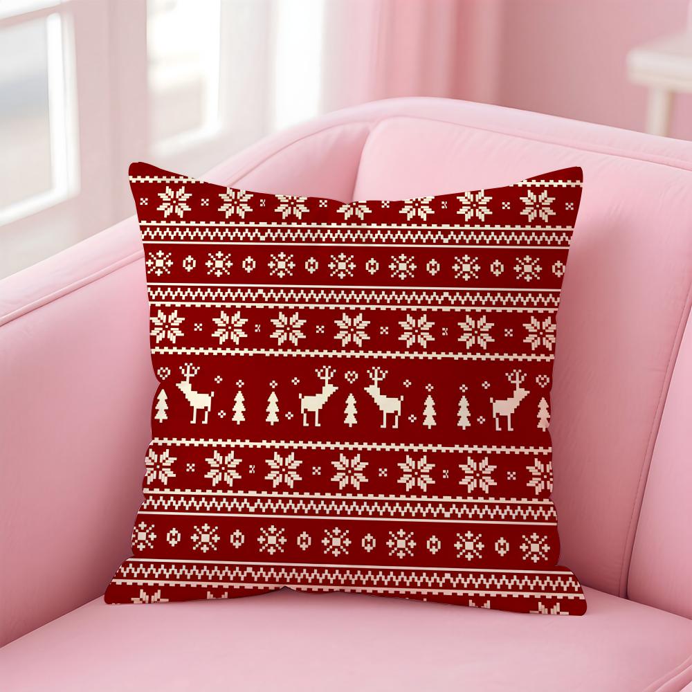 Cchristmas illustration Cushion Cover Pillowcase Short Plush Invisible zipper Room Sofa Cushion Cover 30X30cm
Cchristmas illustration Cushion Cover Pillowcase Short Plush Invisible zipper Room Sofa Cushion Cover 30X30cm