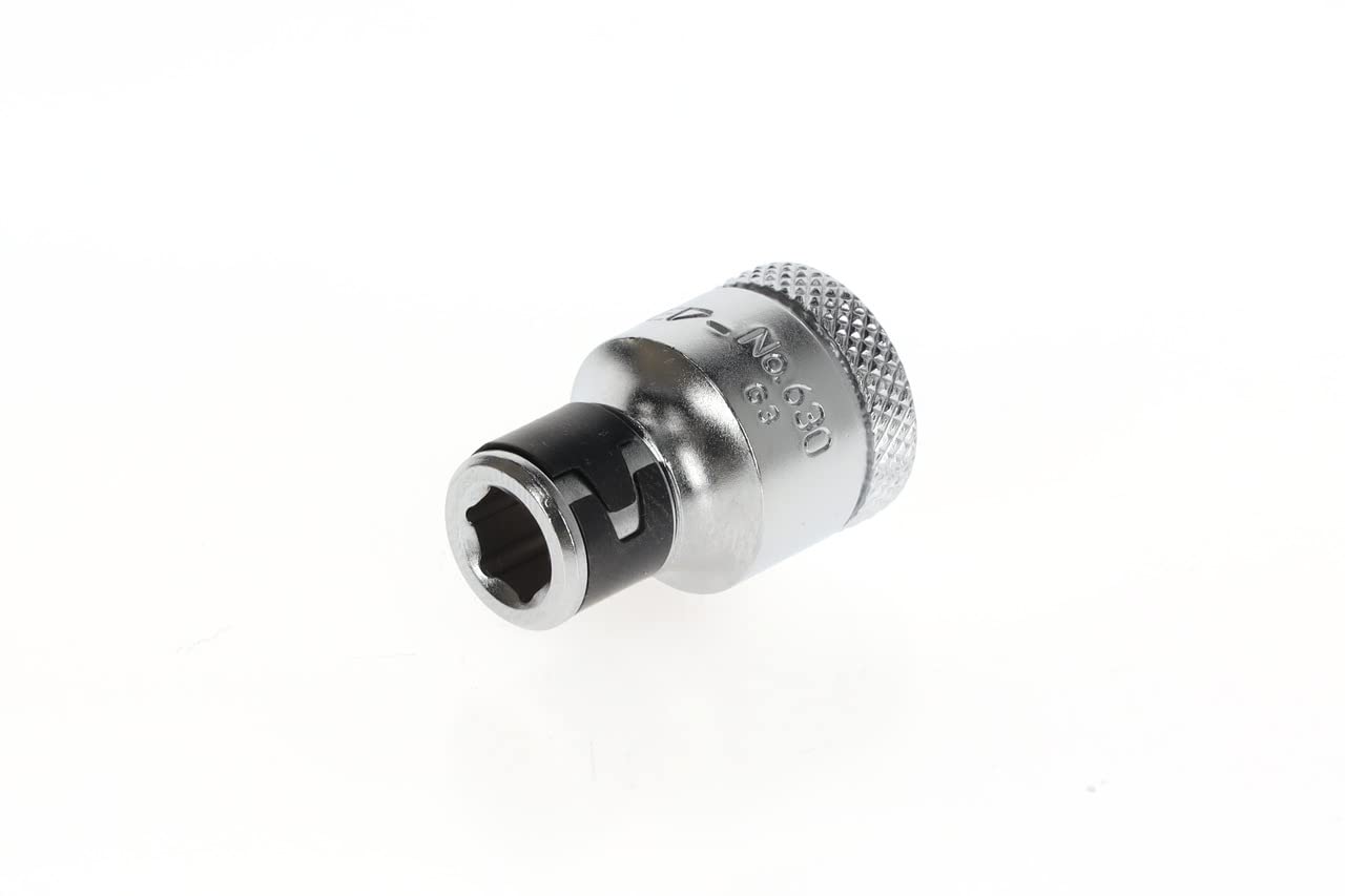 GEDORE Bit Adapter Part Number 1973312 630, 3/8 Drive, 6.35mm,
GEDORE Bit Adapter Part Number 1973312 630, 3/8 Drive, 6.35mm,