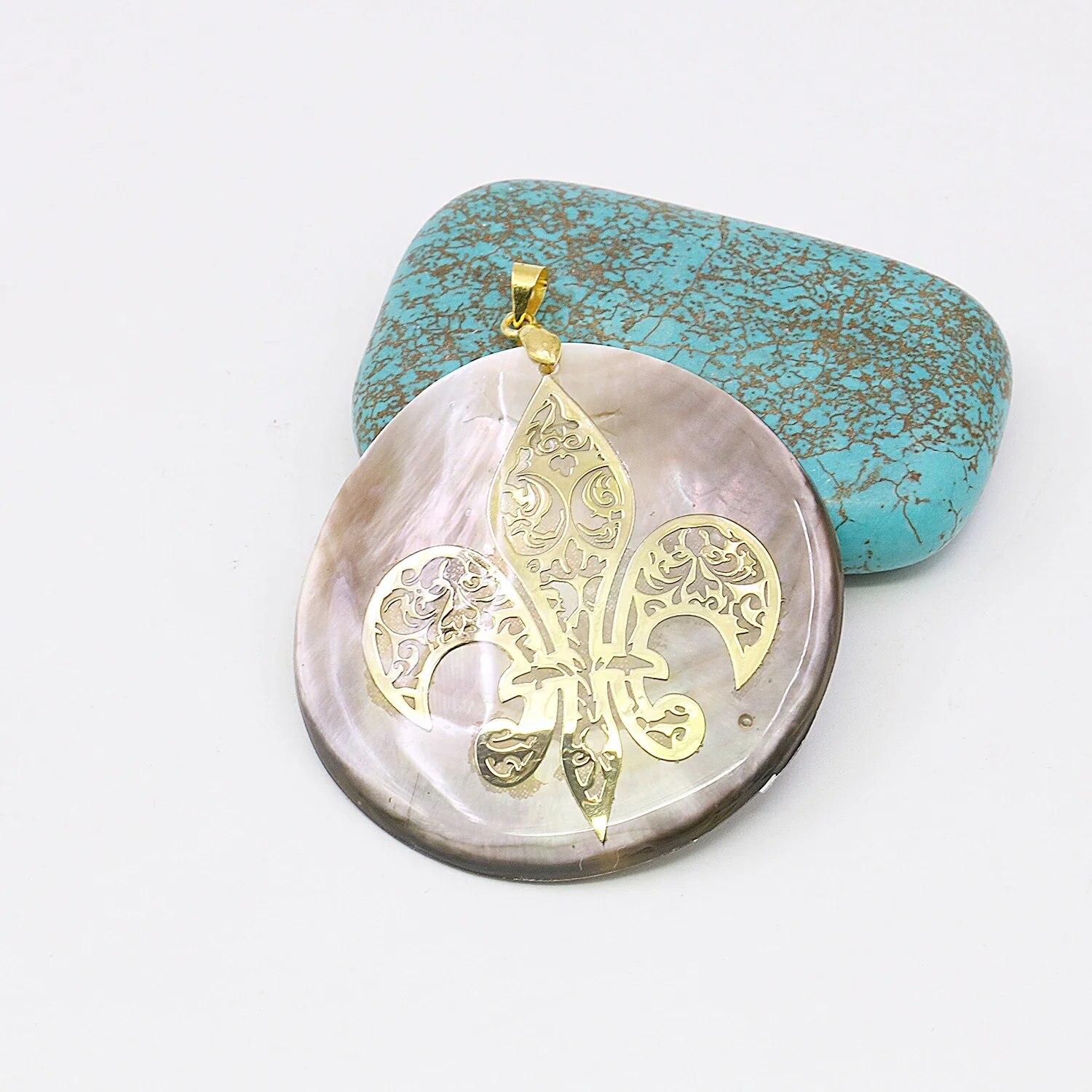 50 мм почти круглый кулон из натуральной раковины морского ушка, счастливый кулон/ожерелье с инкрустированным узором, персонализированные подарки для влюбленных, уличное популярное изготовление ювелирных изделий 50mm
50 мм почти круглый кулон из натуральной раковины морского ушка, счастливый кулон/ожерелье с инкрустированным узором, персонализированные подарки для влюбленных, уличное популярное изготовление ювелирных изделий 50mm