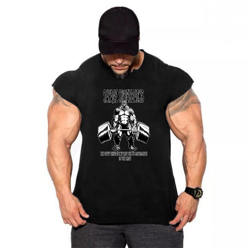 Gorilla Print Tank Tops Мужчины Бодибилдинг Без рукавов Футболка Тренажерный зал Фитнес Тренировка Одежда Стрингер Синглет Мужской Летний жилет
Gorilla Print Tank Tops Мужчины Бодибилдинг Без рукавов Футболка Тренажерный зал Фитнес Тренировка Одежда Стрингер Синглет Мужской Летний жилет