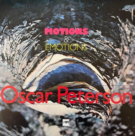LP Record OSCAR PETERSON - Motions & Emotions 0216397MSW MPS Records 2021 Germany Jazz
LP Record OSCAR PETERSON - Motions & Emotions 0216397MSW MPS Records 2021 Germany Jazz