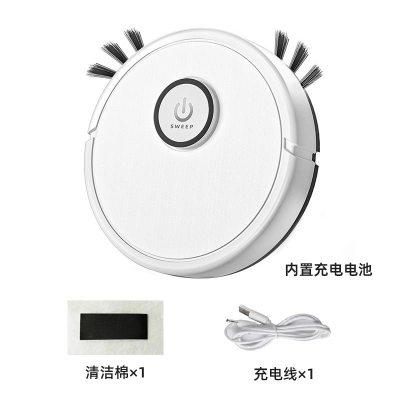 3-in-1 Intelligent Robot Vacuum Cleaner 6000Pa Strong Suction Sweep Mop Charge USB Laser Navigation Pet Hair Hard Floor 2026 New білий
3-in-1 Intelligent Robot Vacuum Cleaner 6000Pa Strong Suction Sweep Mop Charge USB Laser Navigation Pet Hair Hard Floor 2026 New білий