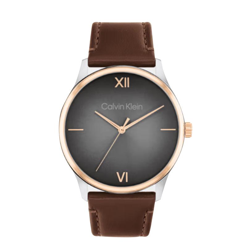 Calvin Klein Retro Fashion Brown Watch Men watches 25200453 Brand Clothing Sets
Calvin Klein Retro Fashion Brown Watch Men watches 25200453 Brand Clothing Sets