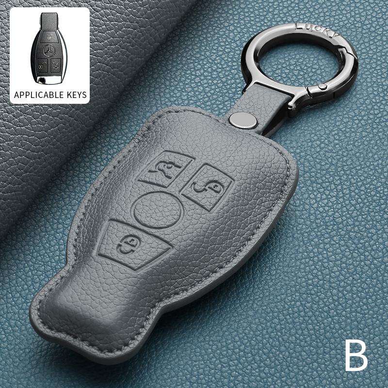 For Mercedes Benz Keycase C E A B S Class Gle Gla Glb Glc Gls Amg Car Key Bag Exquisite Durable Car Interior Car Accessories
For Mercedes Benz Keycase C E A B S Class Gle Gla Glb Glc Gls Amg Car Key Bag Exquisite Durable Car Interior Car Accessories