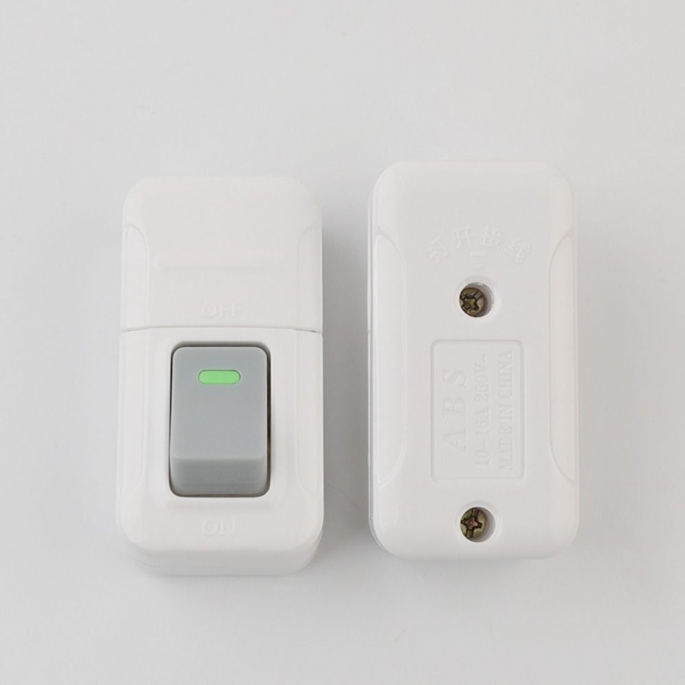 30 PCS 250V Push Button Switch White Power Switch Small Appliance Midway Control Switch Led Lights білий
30 PCS 250V Push Button Switch White Power Switch Small Appliance Midway Control Switch Led Lights білий