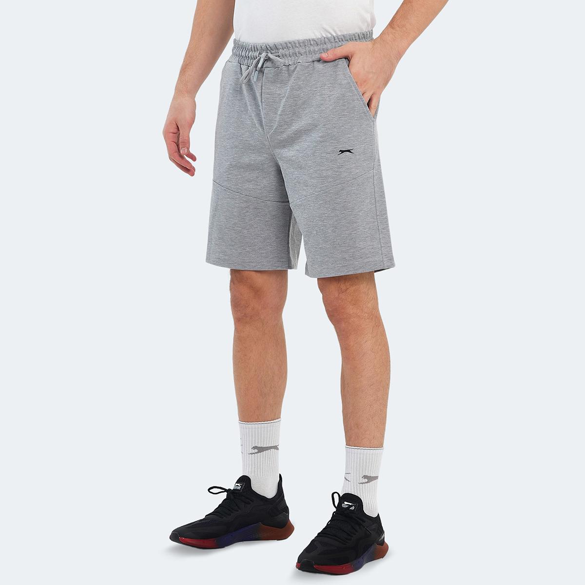 ORIA-Grey Men s Shorts XL серый 
ORIA-Grey Men s Shorts XL серый