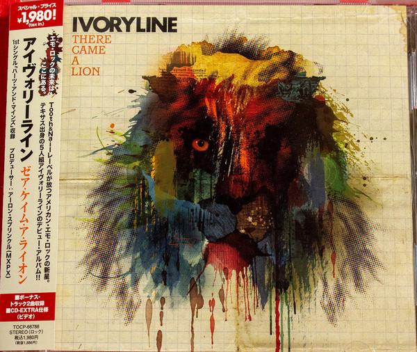 CD IVORY LINE - There Came A Lion TOCP66788 Tooth & Nail Re 2008 Япония ObiRock Б/У
CD IVORY LINE - There Came A Lion TOCP66788 Tooth & Nail Re 2008 Япония ObiRock Б/У