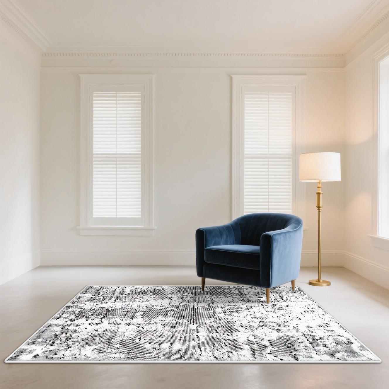 Ковер в скандинавском простом стиле для гостиной, коврики для декора большой площади, прикроватный коврик для спальни, моющийся, нескользящий, напольный коврик, настраиваемый 60*90cm
Ковер в скандинавском простом стиле для гостиной, коврики для декора большой площади, прикроватный коврик для спальни, моющийся, нескользящий, напольный коврик, настраиваемый 60*90cm