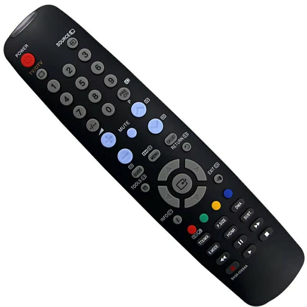 BN59-00684A For Samsung TV Remote Control Replacement Battery Operated Ergonomic Wireless Controller A
BN59-00684A For Samsung TV Remote Control Replacement Battery Operated Ergonomic Wireless Controller A