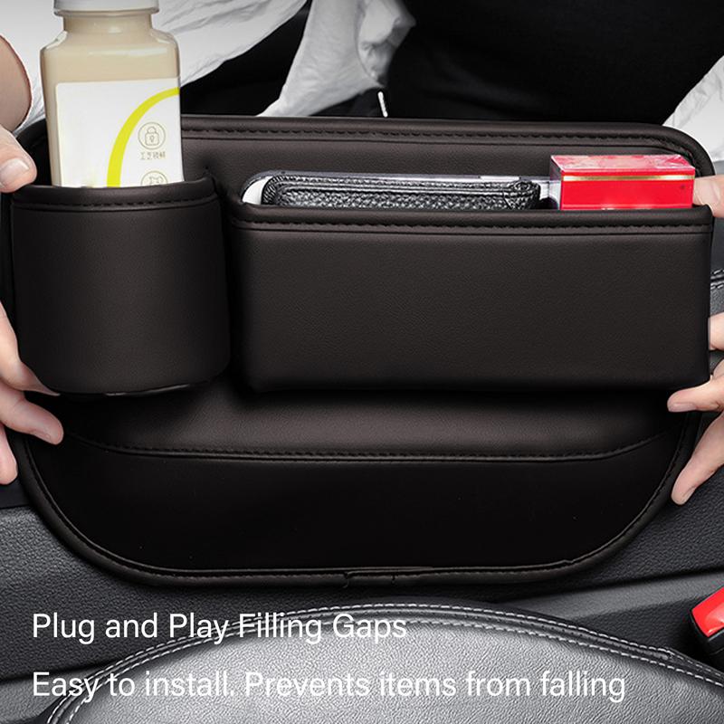 Car Cup Holder Gap Bag Auto Storage Organizer Between Seats With Charging Hole Car Interior Accessories Gap Filler Box For
Car Cup Holder Gap Bag Auto Storage Organizer Between Seats With Charging Hole Car Interior Accessories Gap Filler Box For