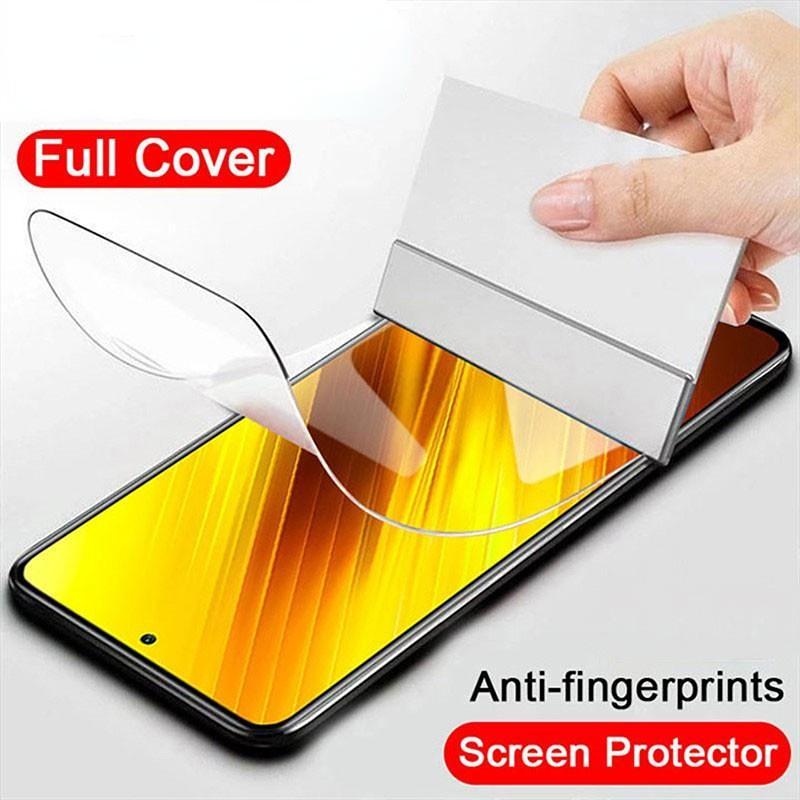Xiaomi Mi 12 Lite 11T 10T Poco C40 F4 F3 X5 X4 X3 GT M3 M4 Redmi Note 12 11 11s 10 10s 9s 9 8 Pro 9A 9C 9T 10A 10C Мягкая гидрогелевая пленка для экрана
Xiaomi Mi 12 Lite 11T 10T Poco C40 F4 F3 X5 X4 X3 GT M3 M4 Redmi Note 12 11 11s 10 10s 9s 9 8 Pro 9A 9C 9T 10A 10C Мягкая гидрогелевая пленка для экрана
