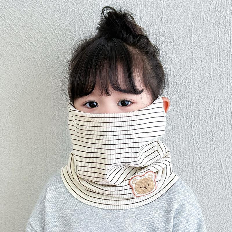 Children s Face Mask Scarf Dual-purpose High Elastic Outdoor Windproof Scarf Warm Boy and Girl Cartoon Ear Neck Cover Size fits all&COTTON
Children s Face Mask Scarf Dual-purpose High Elastic Outdoor Windproof Scarf Warm Boy and Girl Cartoon Ear Neck Cover Size fits all&COTTON