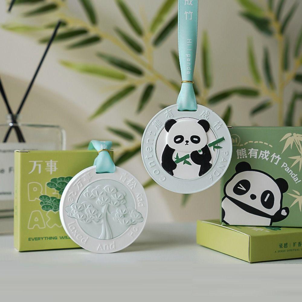 Подвесной ароматизатор для автомобиля Panda Air Freshener Pendan New Aromatherapy Pendan Car
Подвесной ароматизатор для автомобиля Panda Air Freshener Pendan New Aromatherapy Pendan Car