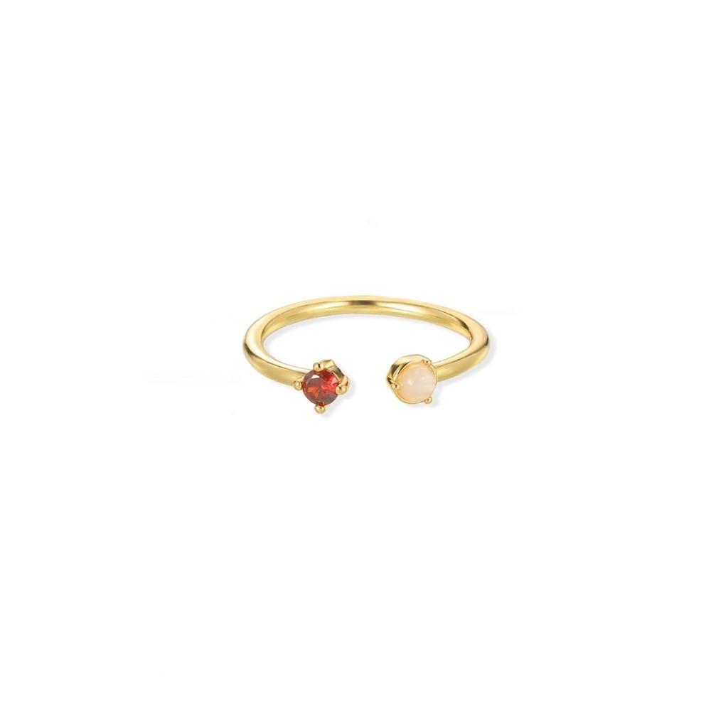 Colorful Cubic Opening Rings Romantic Fashion Jewelry Zirconia Birthday Rings Special Occasions Jan.
Colorful Cubic Opening Rings Romantic Fashion Jewelry Zirconia Birthday Rings Special Occasions Jan.