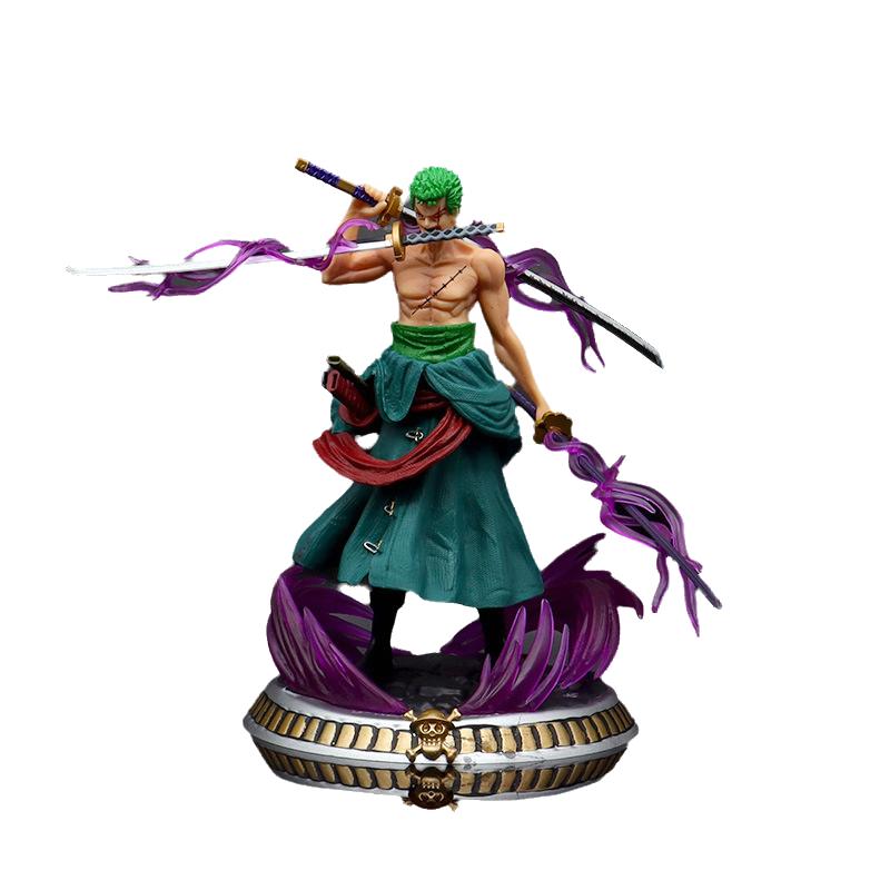 Piece Roronoa One Zoro Pvc Toy Model Desktop Decoration Children Gift Christmas Style A
Piece Roronoa One Zoro Pvc Toy Model Desktop Decoration Children Gift Christmas Style A