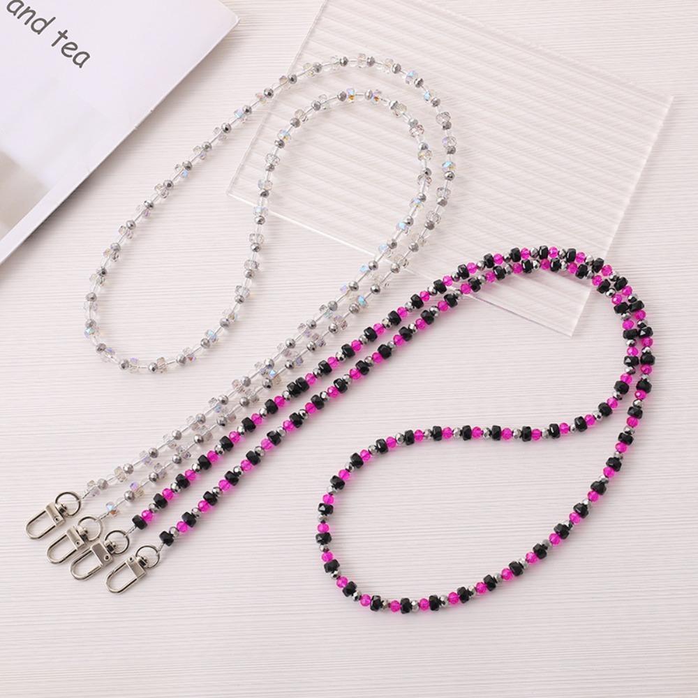 Love Heart Beaded Crossbody Phone Chain Bag Chain Phone Neck Straps Mobile Phone Pendant style 2
Love Heart Beaded Crossbody Phone Chain Bag Chain Phone Neck Straps Mobile Phone Pendant style 2