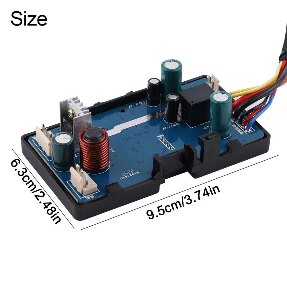 12V/24V 2KW 3KW 5KW Switch Universal Diesels Air Parking Heater Sccessories Main Board Controller Control Board
12V/24V 2KW 3KW 5KW Switch Universal Diesels Air Parking Heater Sccessories Main Board Controller Control Board