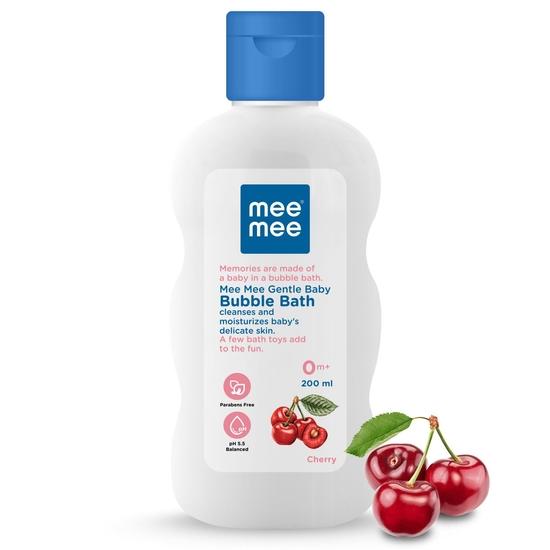 Mee Mee Foamy Baby Мягкая пена для ванны 200 мл (Пакет 1) С экстрактами вишни и фруктов | Натуральное средство для мытья тела и головы, подходит для младенцев, дерматологически протестировано
Mee Mee Foamy Baby Мягкая пена для ванны 200 мл (Пакет 1) С экстрактами вишни и фруктов | Натуральное средство для мытья тела и головы, подходит для младенцев, дерматологически протестировано