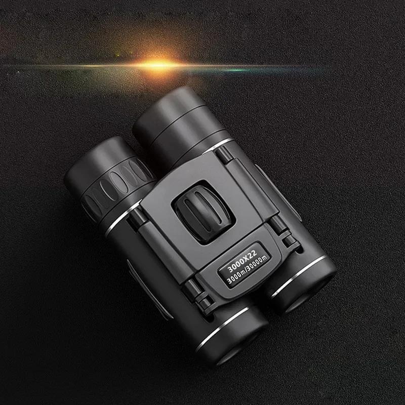 3000x22 Потужний бінокль 50000M Далекобійний складаний міні-телескоп Оптика BAK4 FMC для полювання, спорту, активного відпочинку, кемпінгу, подорожей
3000x22 Потужний бінокль 50000M Далекобійний складаний міні-телескоп Оптика BAK4 FMC для полювання, спорту, активного відпочинку, кемпінгу, подорожей