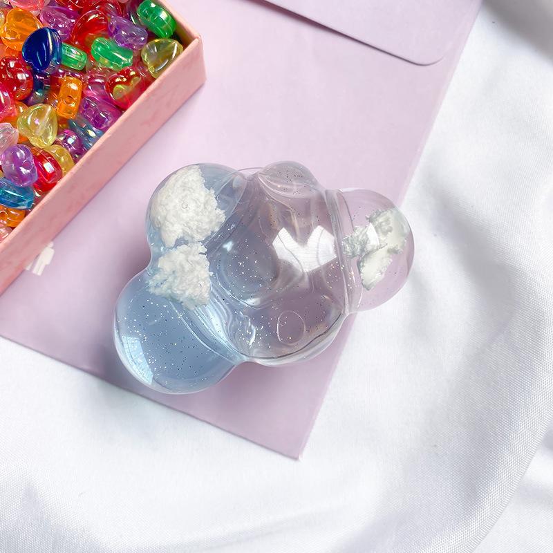 Mobile Phone Airbag Holder Glitter Powder Cloud Contrasting Color Desktop Lazy Support Niche Creative Women S Internet Celebrity Selfie Ring
Mobile Phone Airbag Holder Glitter Powder Cloud Contrasting Color Desktop Lazy Support Niche Creative Women S Internet Celebrity Selfie Ring