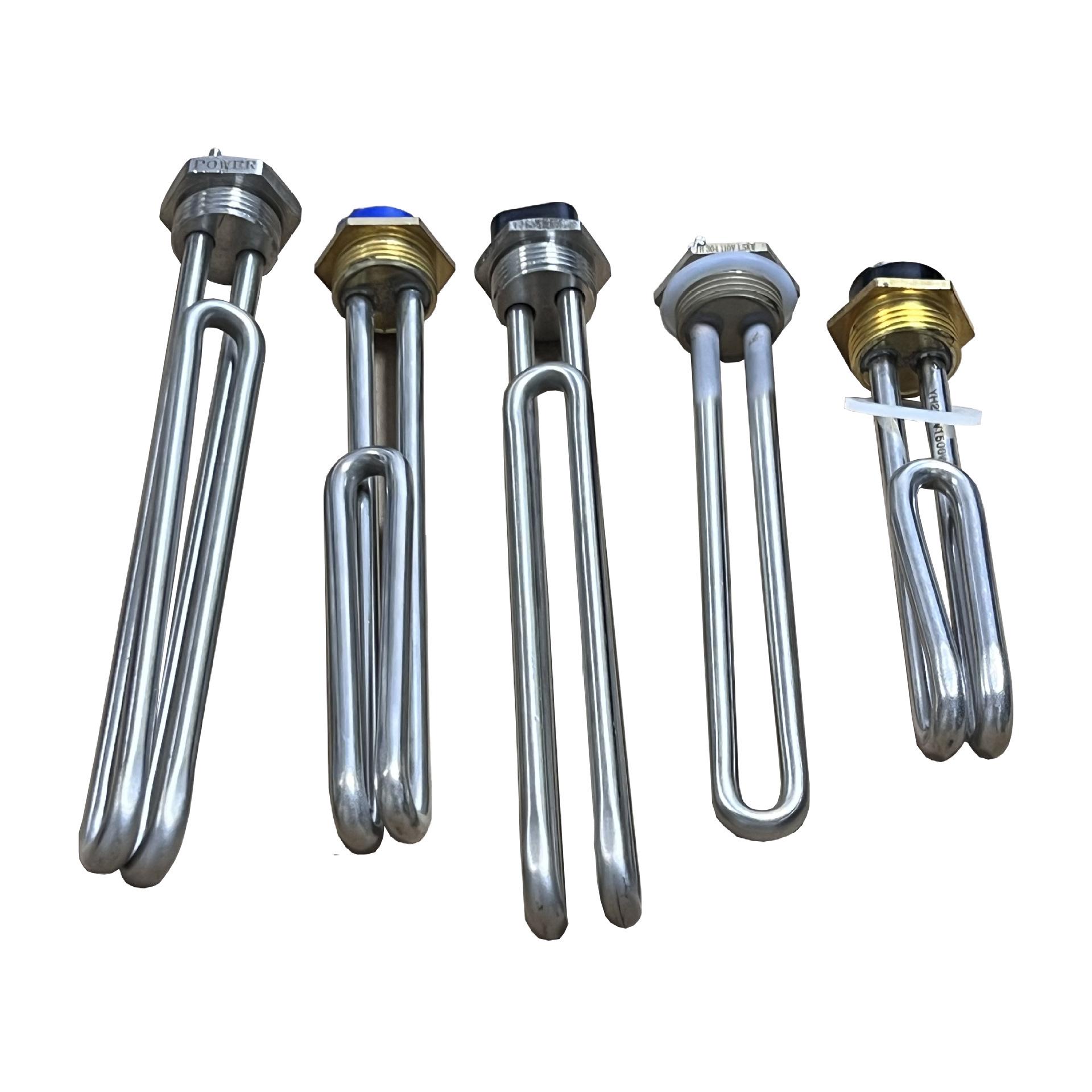 1-Inch DN25 Solar Heating Rod Tube 220V with 2KW, 3KW, 4KW Electric Water Heater
1-Inch DN25 Solar Heating Rod Tube 220V with 2KW, 3KW, 4KW Electric Water Heater