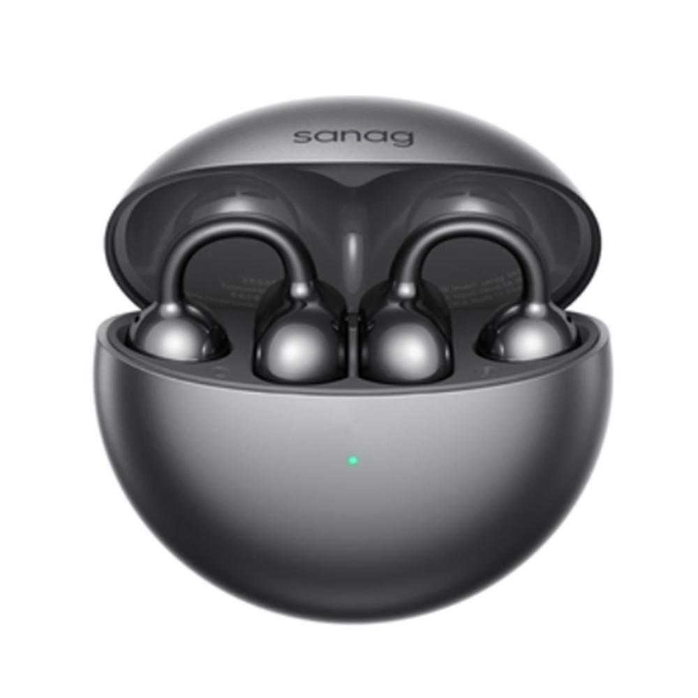 SANAG Sena S6 Ultra Наушники с заушным креплением Bluetooth-гарнитура Концепция костной проводимости Внутриканальные Спортивные Совместимы с Apple и Xiaomi чёрный
SANAG Sena S6 Ultra Наушники с заушным креплением Bluetooth-гарнитура Концепция костной проводимости Внутриканальные Спортивные Совместимы с Apple и Xiaomi чёрный