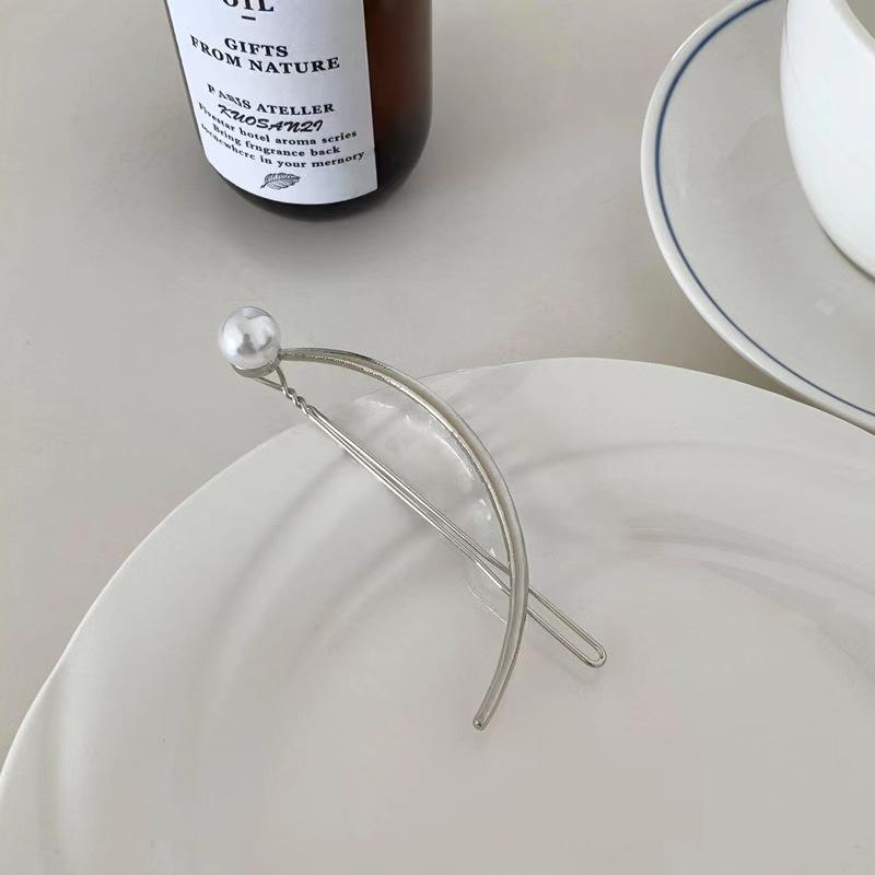 Элегантная S-образная заколка для волос с жемчугом для женщин, шпилька для пучка волос, металлическая заколка со стразами, клипсы-бананы для закручивания волос, украшения для волос, подарки
Элегантная S-образная заколка для волос с жемчугом для женщин, шпилька для пучка волос, металлическая заколка со стразами, клипсы-бананы для закручивания волос, украшения для волос, подарки