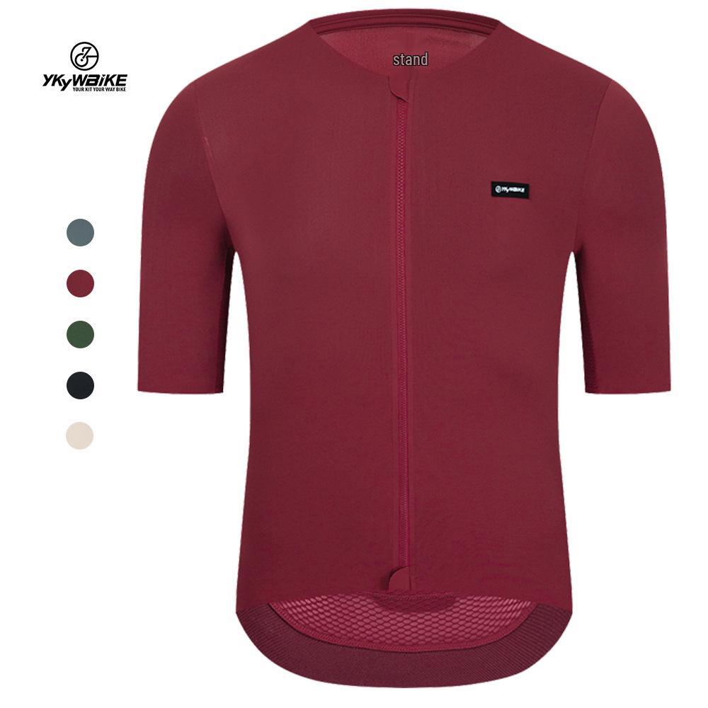 YKYWBIKE Men s Breathable Sweat-Wicking Short Sleeve Cycling Jersey 3XL світло-сірий колір
YKYWBIKE Men s Breathable Sweat-Wicking Short Sleeve Cycling Jersey 3XL світло-сірий колір
