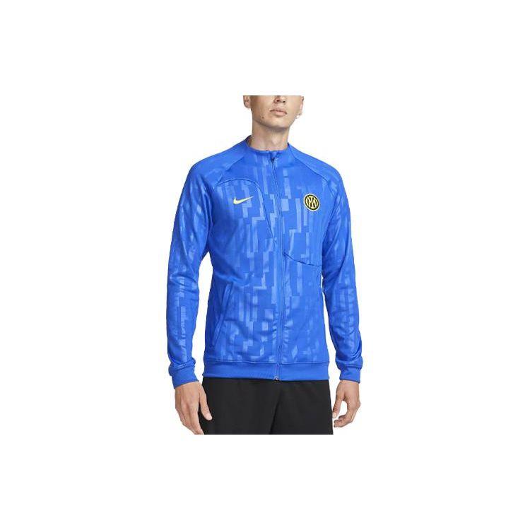 Футбольная куртка Nike Inter Milan Academy Pro с вышитым принтом и логотипом, мужская куртка, синяя DV5048-408 S
Футбольная куртка Nike Inter Milan Academy Pro с вышитым принтом и логотипом, мужская куртка, синяя DV5048-408 S