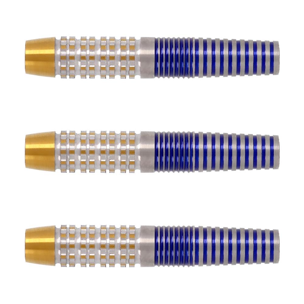 Winmau Steve Beaton Legacy Edition 2BA 20g Steve Beaton Player Model Dart Barrel Dart Set
Winmau Steve Beaton Legacy Edition 2BA 20g Steve Beaton Player Model Dart Barrel Dart Set