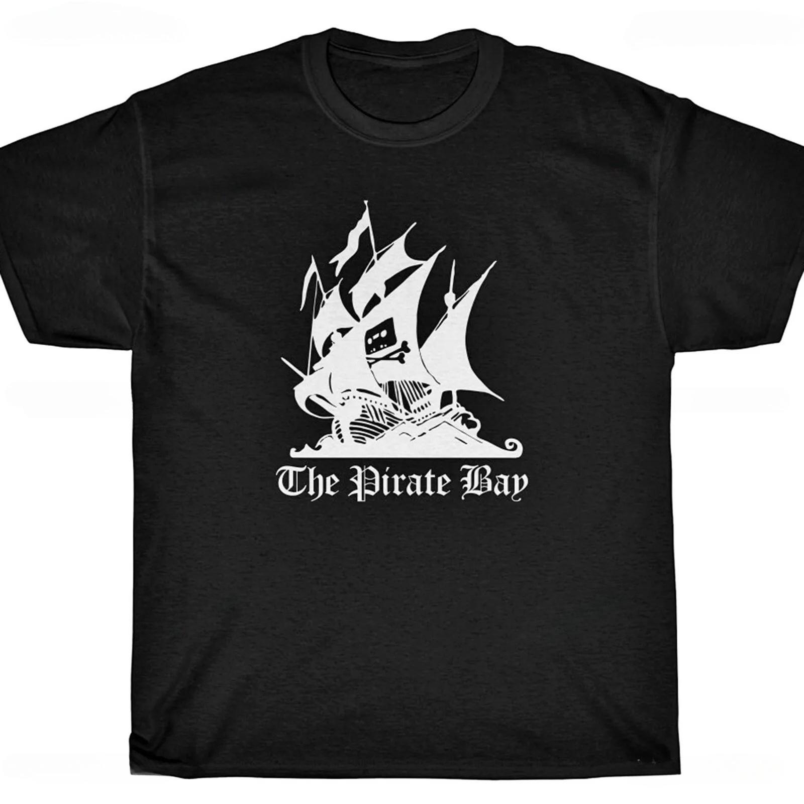 THE PIRATE BAY Корабль Rargb Пиратство Печатная Футболка Топы Узор Плывущего Пиратского Корабля Топы Футболка Унисекс Хлопковая Футболка S
THE PIRATE BAY Корабль Rargb Пиратство Печатная Футболка Топы Узор Плывущего Пиратского Корабля Топы Футболка Унисекс Хлопковая Футболка S