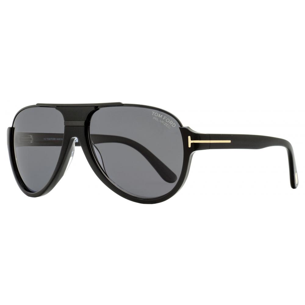 Мужские солнцезащитные очки Tom Ford Dimitry поляризованные TF334 01D черные 59 мм
Мужские солнцезащитные очки Tom Ford Dimitry поляризованные TF334 01D черные 59 мм