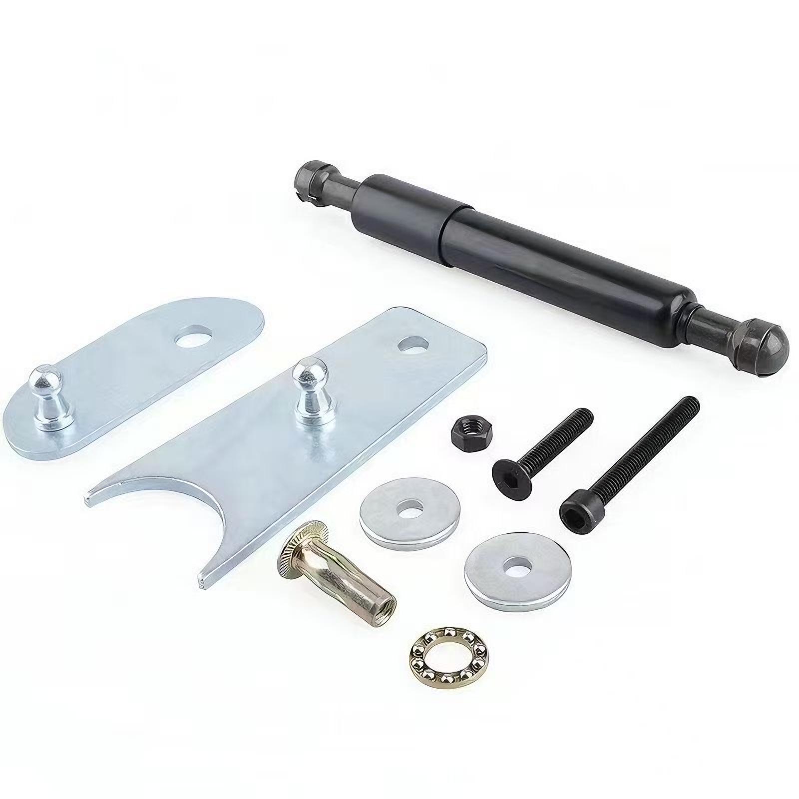 Chevrolet Silverado 2007-2022 Rear Tailgate Slow Drop Damper Modification Pair of Tailgate Dampers for 2007-2022 Silverado белый
Chevrolet Silverado 2007-2022 Rear Tailgate Slow Drop Damper Modification Pair of Tailgate Dampers for 2007-2022 Silverado белый