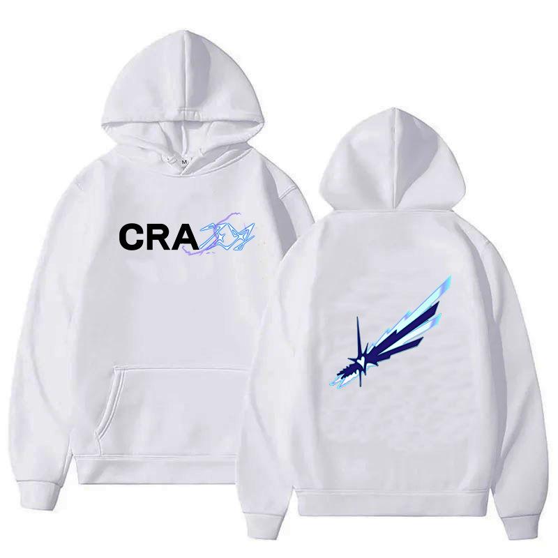 CRA Hoodies Singer Graphic Printing Autumn Winter Sweatshirts for Fans Long Sleeve Men Women Clothing Sudaderas Hoody 3XL
CRA Hoodies Singer Graphic Printing Autumn Winter Sweatshirts for Fans Long Sleeve Men Women Clothing Sudaderas Hoody 3XL